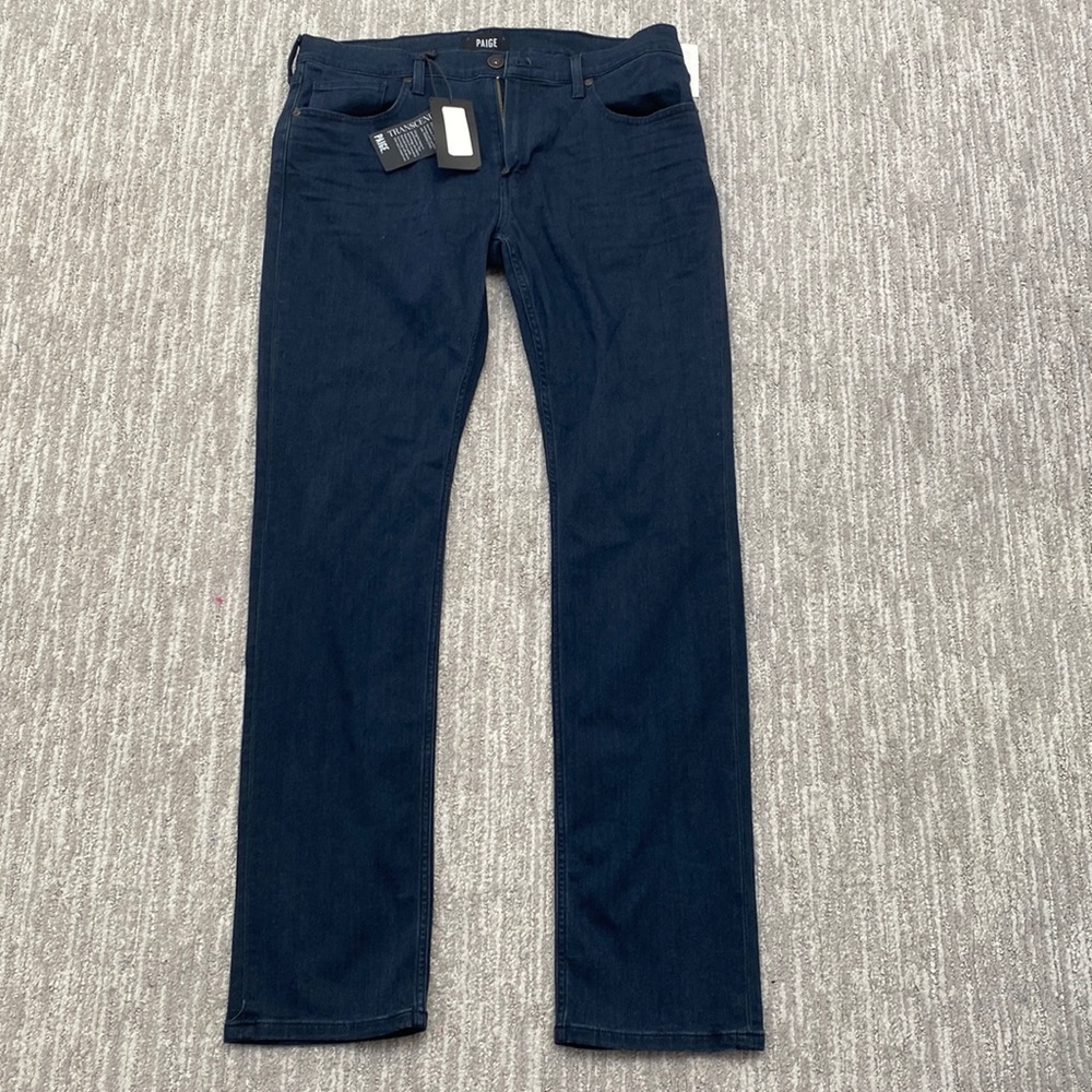 Paige Mens jeans
